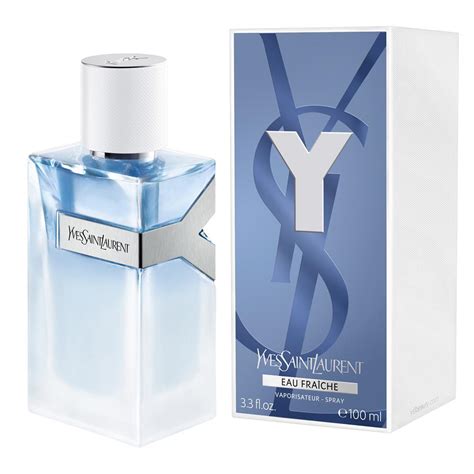 ysl y eau de toilette intense|ysl y eau fraiche fragrantica.